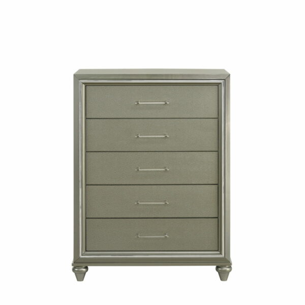 Lumina - Chest - Silver - Image 4