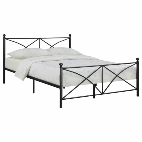 Hart - Metal Open Frame Bed - Image 2