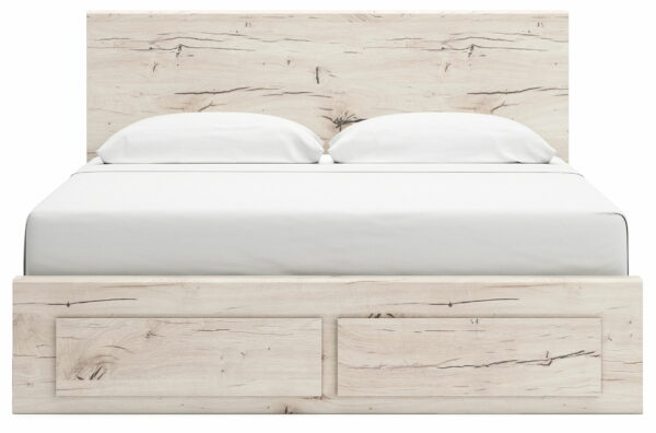 Lawroy - Panel Bed With Storage - Image 14