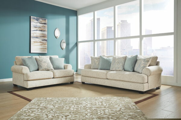 Monaghan - Sandstone - Sofa - Image 7