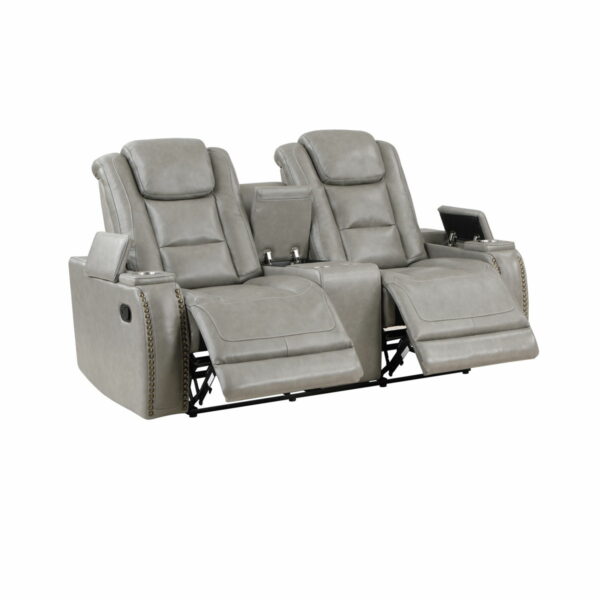 Breckenridge - Console Loveseat - Image 5
