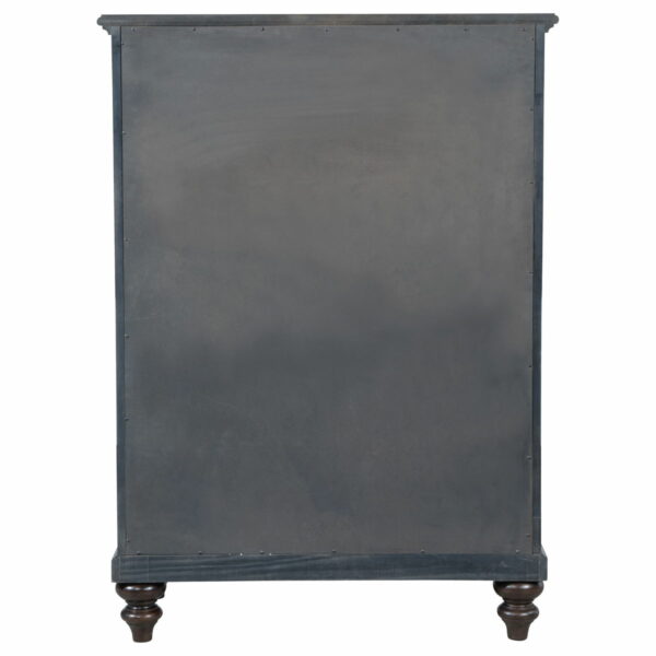 Andover - 5-Drawer Chest Of Drawers - Dark Oak - Image 10