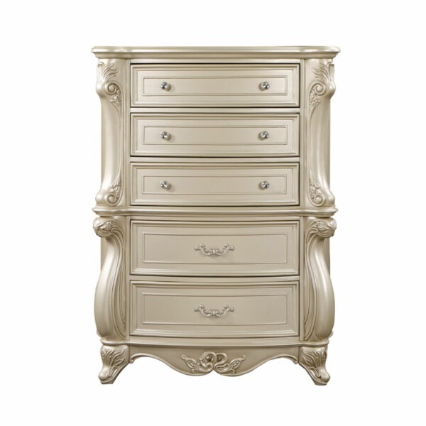 Monique - Chest - Champagne - Image 2