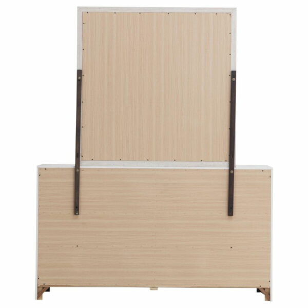 Brantford - 6-Drawer Dresser With Mirror - Image 7