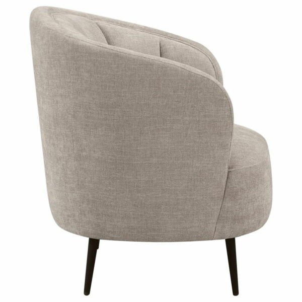 Ellorie - Upholstered Curved Sofa Set - Image 7