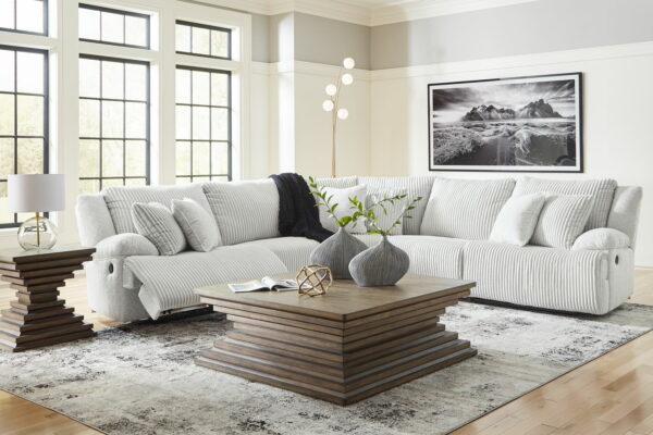 Top Tier - Reclining Sectional - Image 21