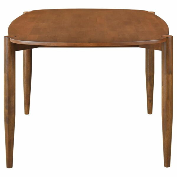 Dortch - Oval Solid Wood Dining Set - Image 12