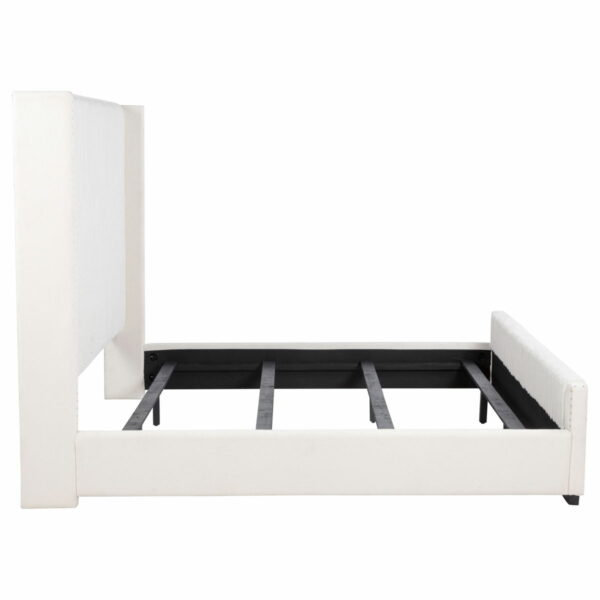 Natasha - Upholstered Bed - Image 6