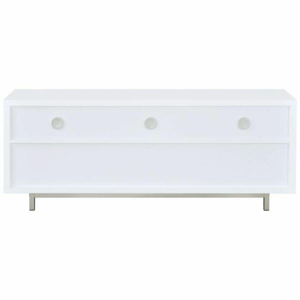 Casey - 2-Drawer Engineered Wood 60" TV Stand - Image 3