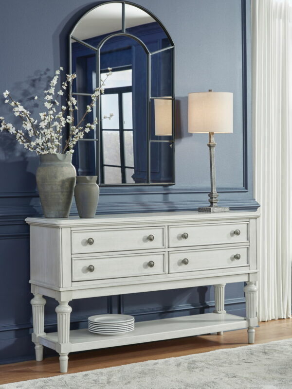 Montelaine - Antique White - Dining Room Server - Image 2
