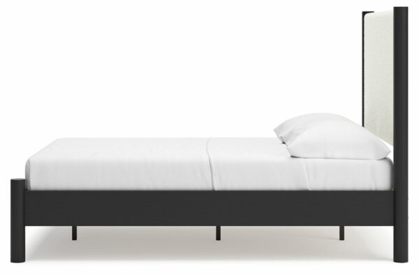 Cadmori - Upholstered Panel Bed - Image 27