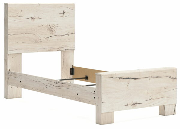 Lawroy - Panel Bed - Image 8