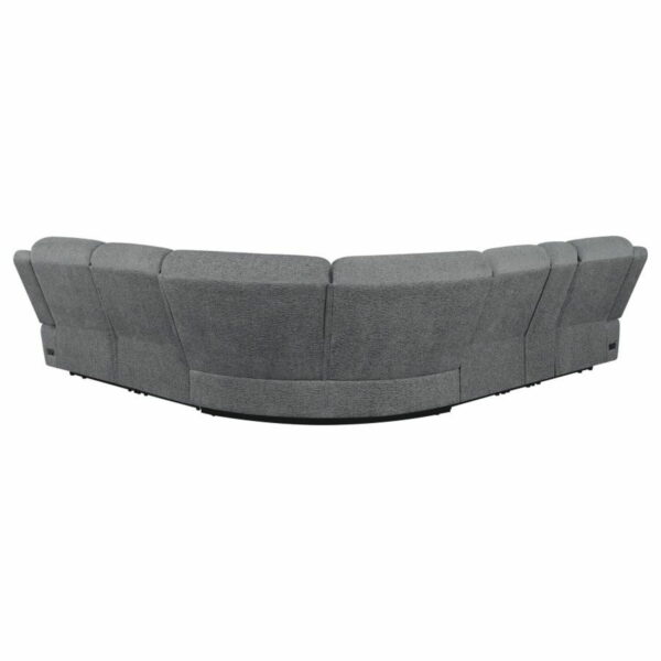 Bahrain - Modular Reclining Sectional Sofa - Image 14