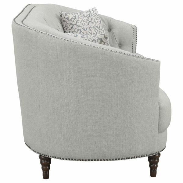Avonlea - Upholstered Sloped Arm Sofa - Image 12