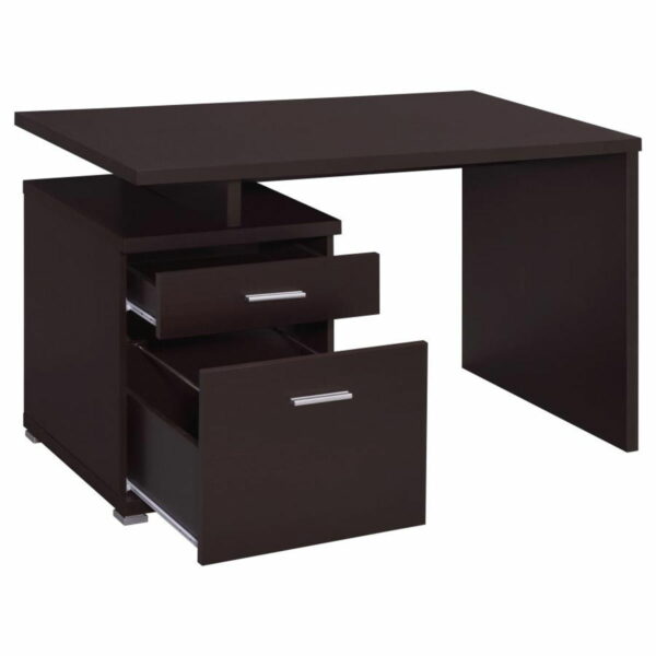 Irving - 2-Drawer Office Computer Desk - Image 13