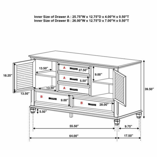 Franco - Bedroom Set - Image 21