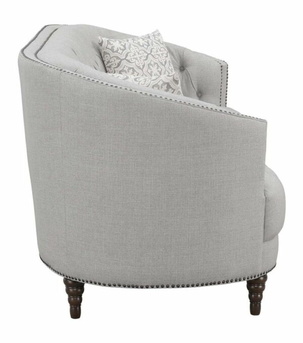 Avonlea - Upholstered Sloped Arm Sofa - Image 3
