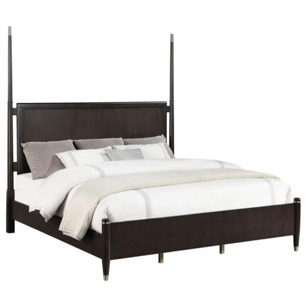 Emberlyn - Wood Poster Bed - Image 6