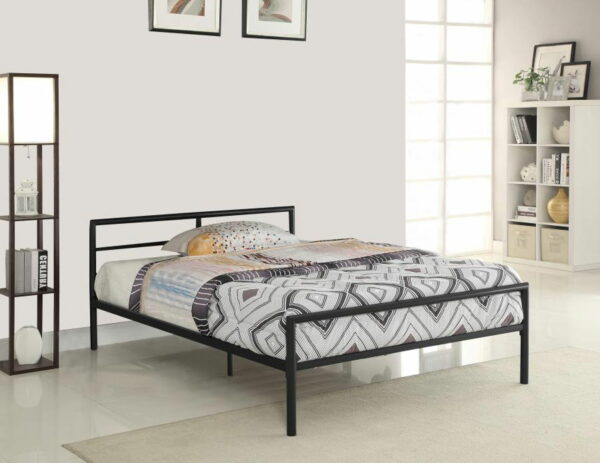 Fisher - Metal Open Frame Bed - Image 5