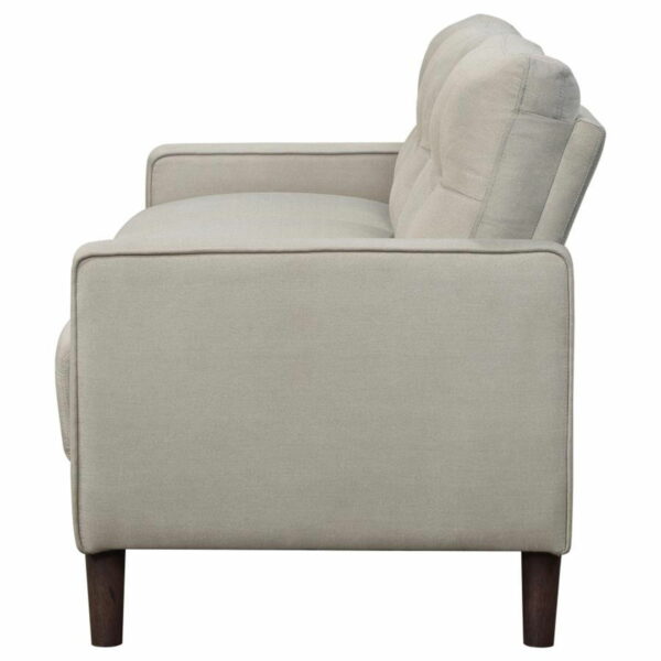 Bowen - Upholstered Track Arm Tufted Sofa - Image 16