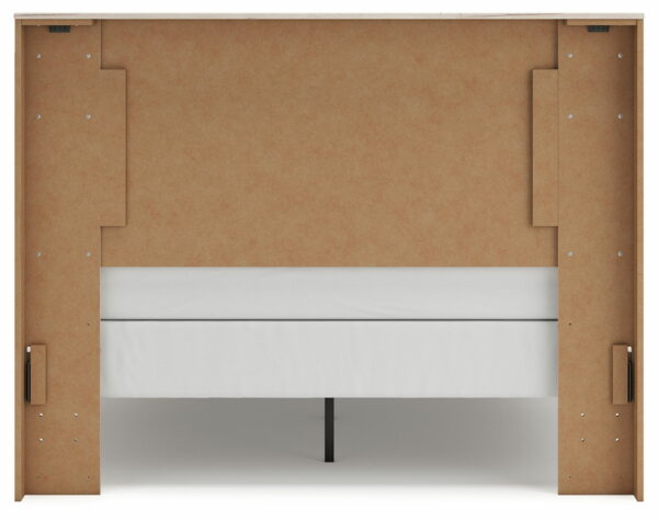 Lawroy - Panel Bed - Image 14