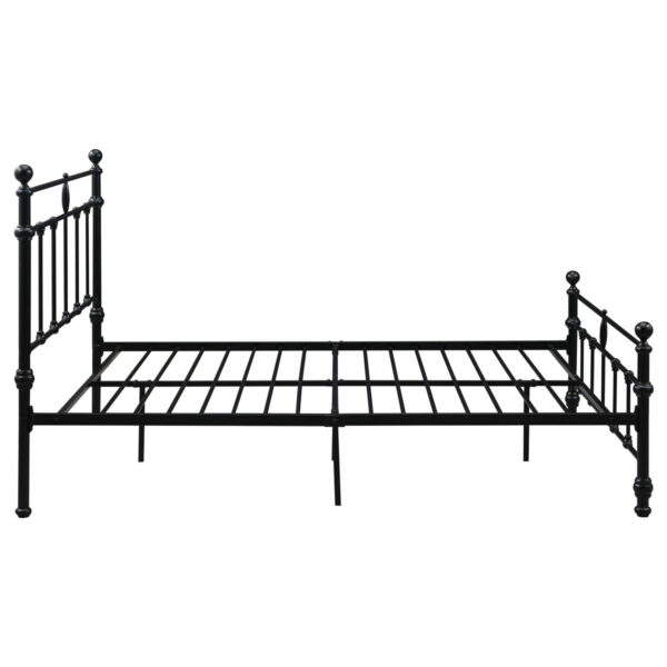 Novak - Metal Open Frame Bed - Image 6