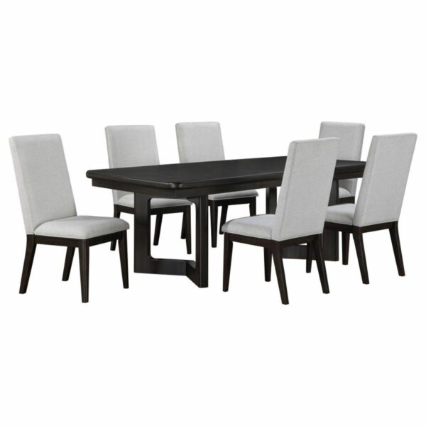 Hathaway - Rectangular Dining Table Set - Image 2