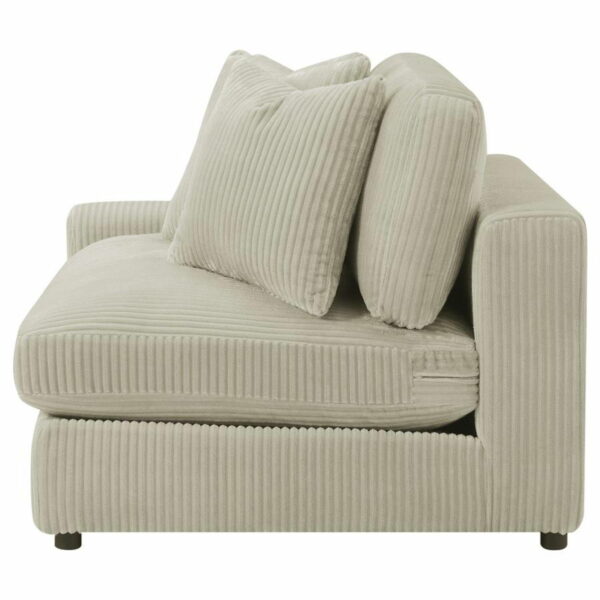 Blaine - Upholstered Reversible Chaise Sectional Sofa - Image 5