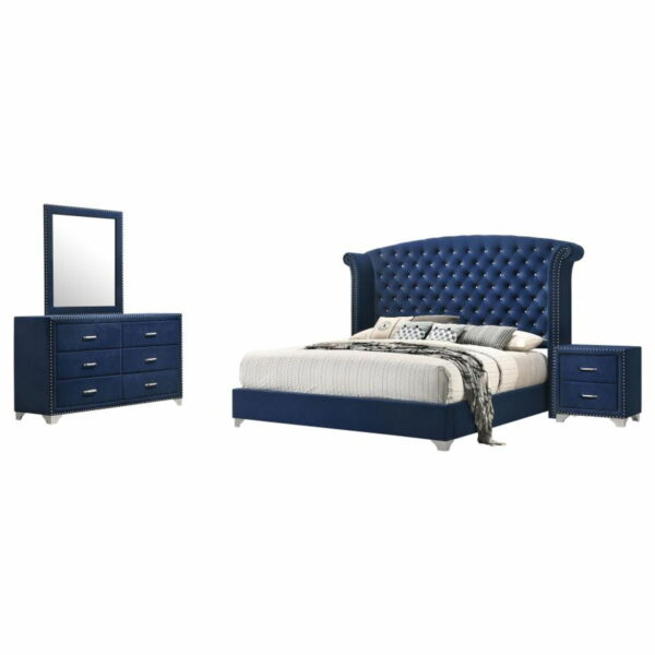 Melody - Bedroom Set - Image 8