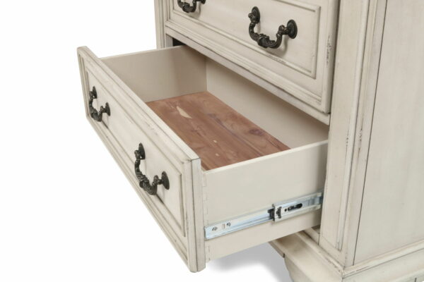 Anastasia - Chest - Antique White - Image 2