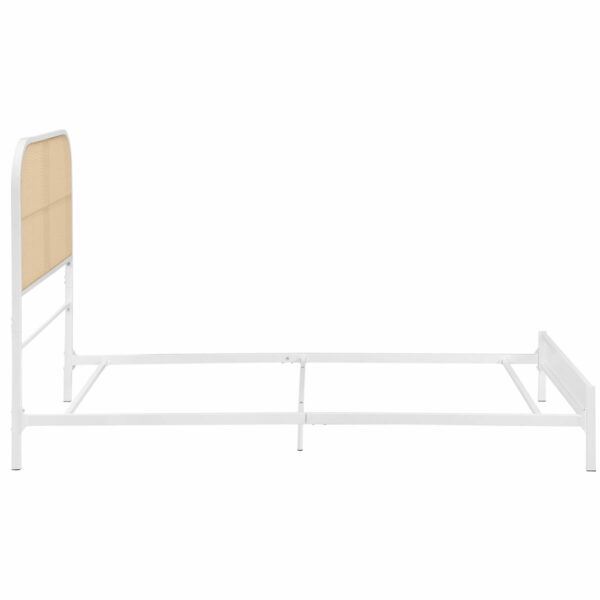 Amherst - Radio Weave Rattan Metal Bed - Image 10