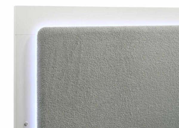 Caraway - Wood LED Panel Bed - Image 19