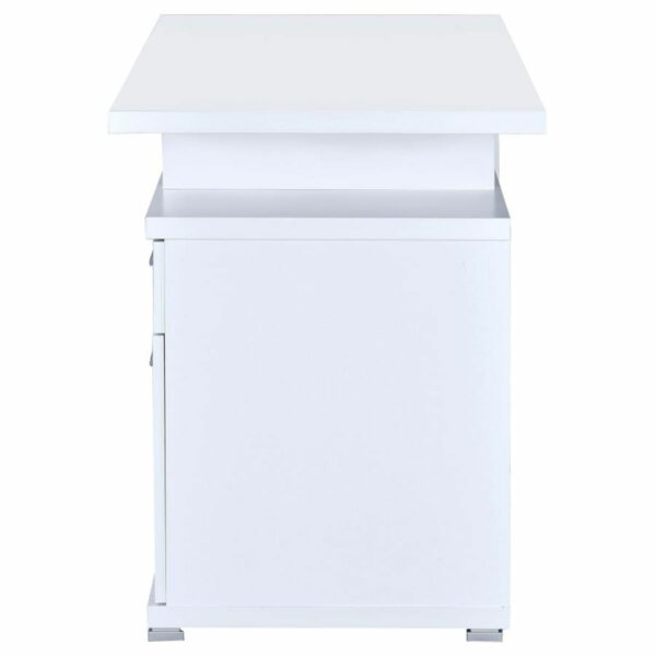Irving - 2-Drawer Office Computer Desk - Image 15