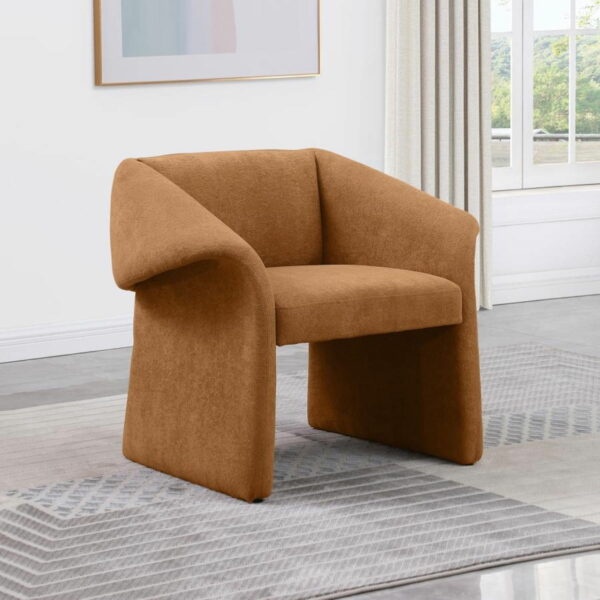 Ramsey - Upholstered Sloped Arm Accent Chair - Image 18