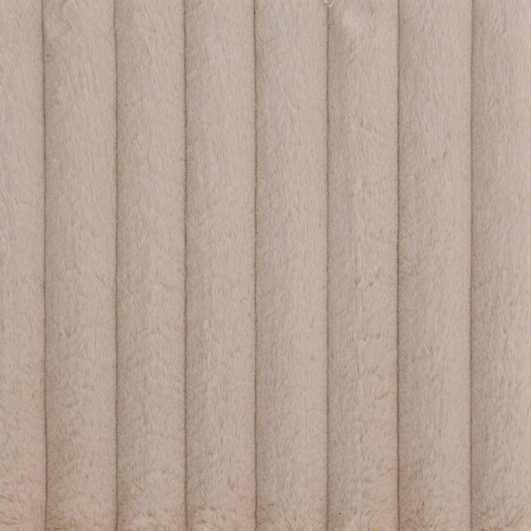 Fayette - Upholstered Armless Chair - Greige - Image 7