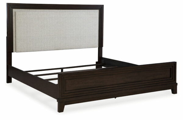 Neymorton - Upholstered Panel Bed - Image 4