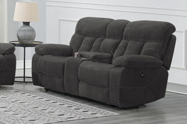 Bravo - Console Loveseat - Image 22