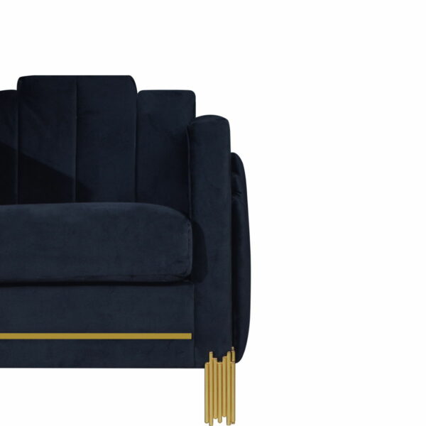 Empire - Lighted Chair - Black - Image 3