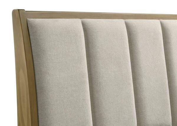 Granada - Upholstered Panel Bed - Image 2