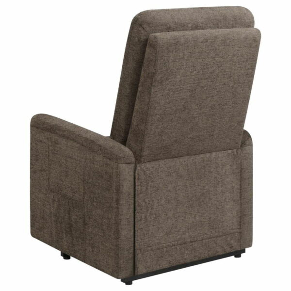 Henrietta - Upholstered Power Lift Massage Chair - Image 20