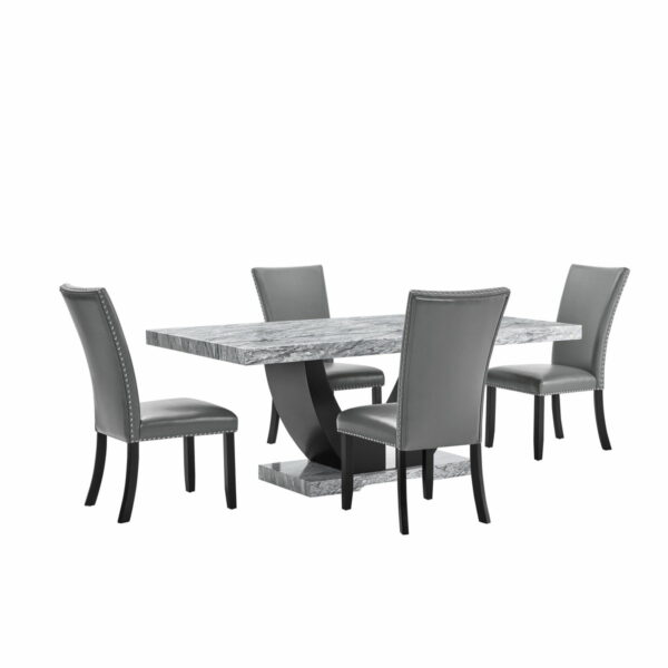 Lyra - Dining Table Set - Image 3