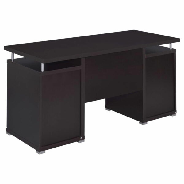 Tracy - 2-Drawer Office Computer Desk - Image 6