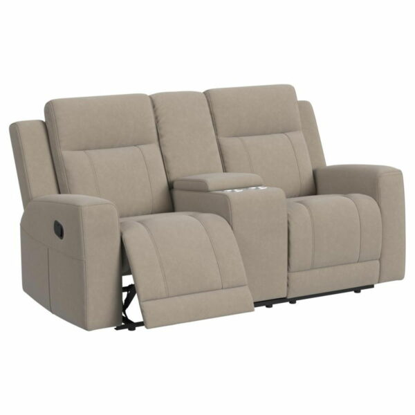 Brentwood - Upholstered Reclining Sofa Set - Image 8