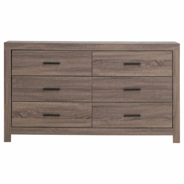Brantford - 6-Drawer Dresser - Image 21