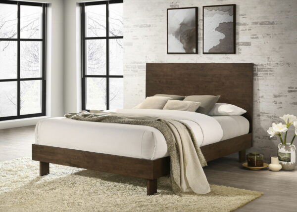 Glenwood - Platform Panel Bed - Image 6