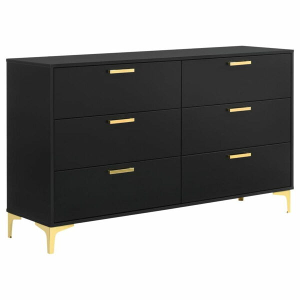 Kendall - Upholstered Bedroom Set - Image 25