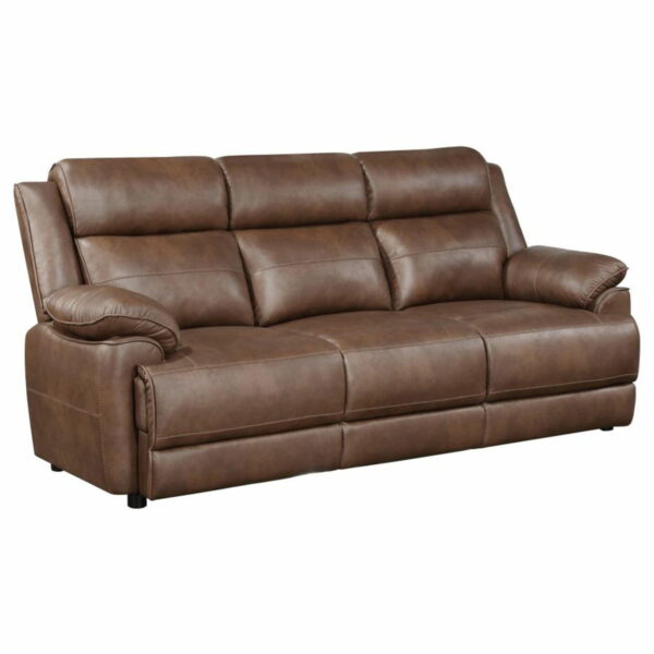 Ellington - Upholstered Padded Arm Sofa Set - Image 6