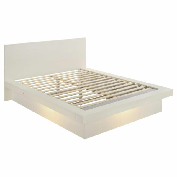 Jessica - LED Bedroom Set - Image 52