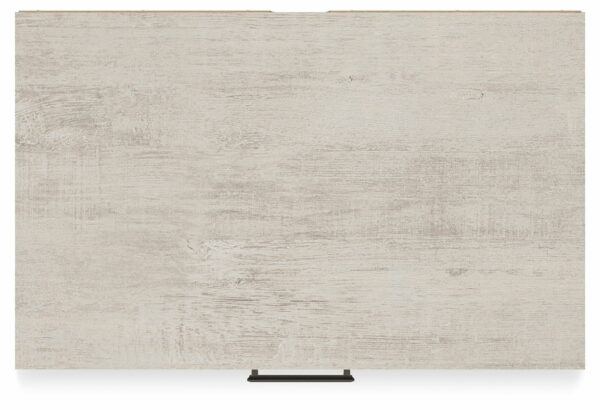 Shawburn - Whitewash - Five Drawer Chest - Image 5