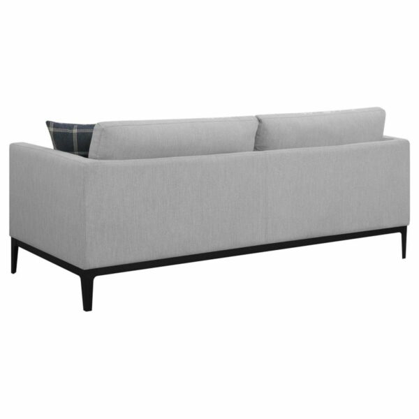 Apperson - Upholstered Track Arm Sofa Set - Image 12